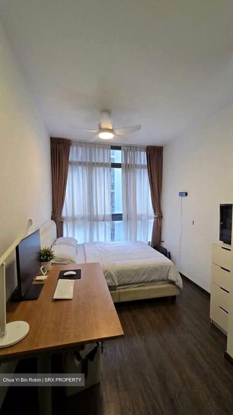 Symphony Suites (D27), Condominium #624525021